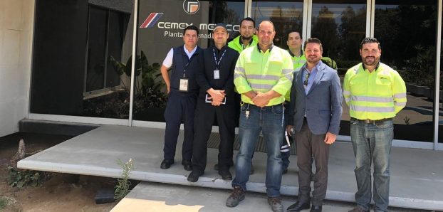 El grupo Cemex importará 20 mil toneladas de coque por Ensenada