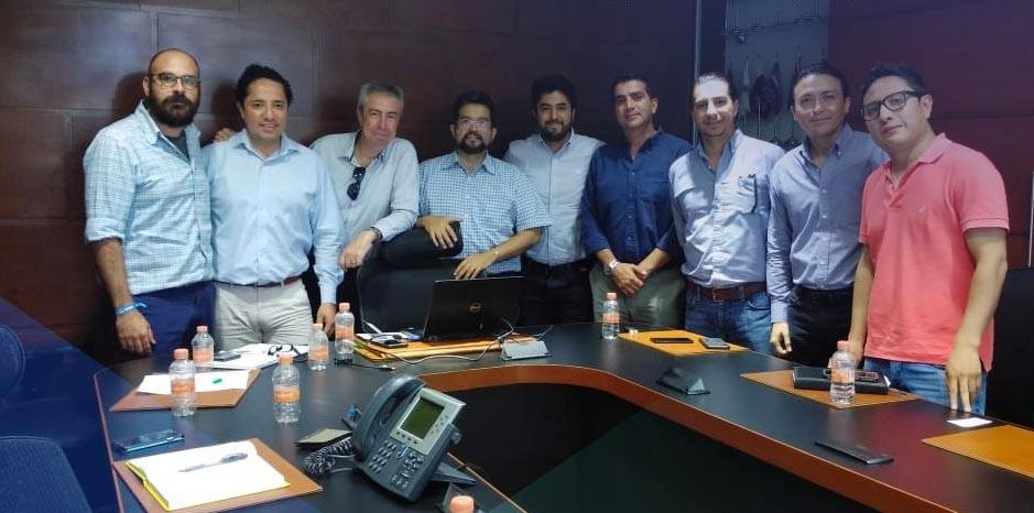 Crea Comunidad Portuaria de Veracruz comisión de Innovación y Tecnología