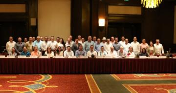 Consejo Nacional index se compromete con SEGOB a aportar mayor desarrollo económico y social