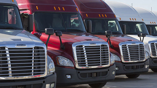 Crece arrendamiento de unidades de transporte