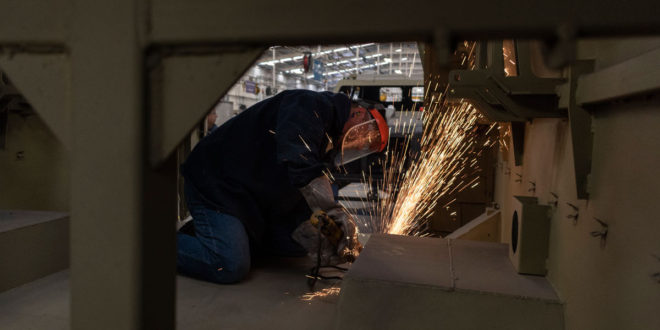 Crece blindaje de camiones de carga
