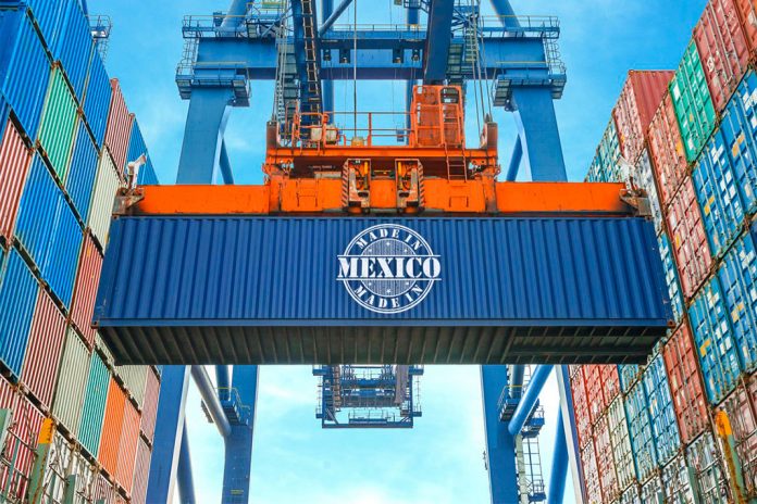 Crecen exportaciones de México a EU, pero caen a AL y UE: BID