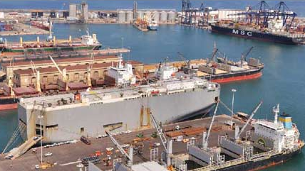 Alistan designación en la Administración de la Aduana Marítima de Veracruz