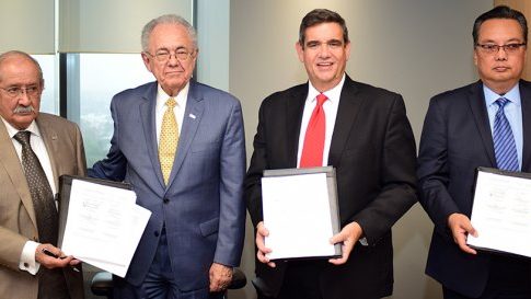 SCT y ANTP fortalecerán las cadenas logísticas del país