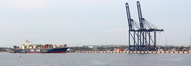 Cuatro de las navieras más importantes del mundo hacen uso de la TEC 2 de  ICAVE