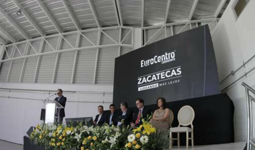 DAIMLER Y EURO CENTRO CAMIONERO INAUGURAN PUNTO DE SERVICIO EN ZACATECAS
