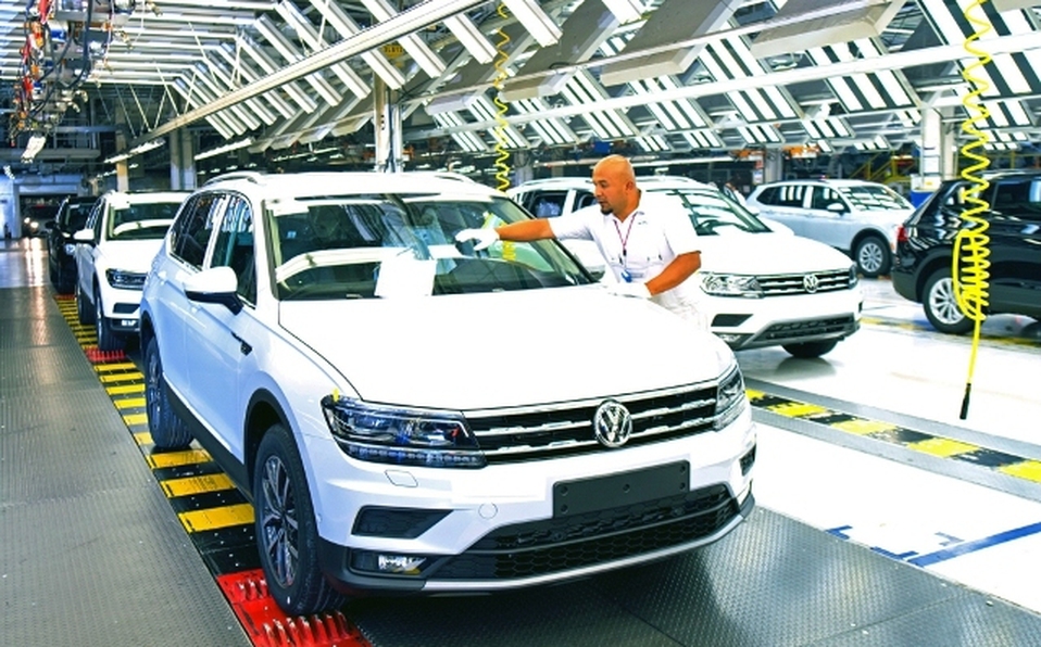 Empresas alemanas prevén aumentar 70% sus inversiones en México