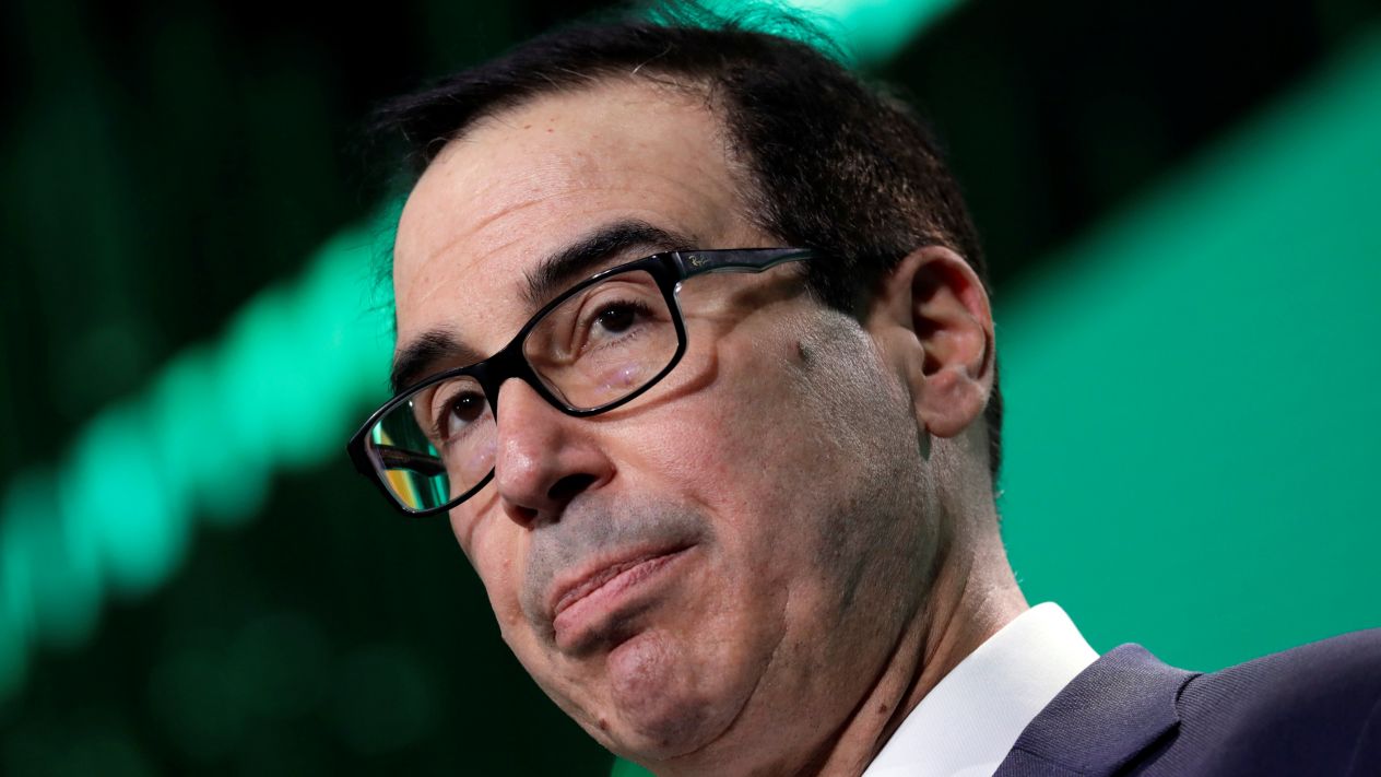 EU y China sostendrán conversaciones sobre comercio la próxima semana: Mnuchin