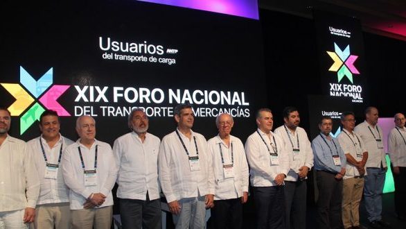 Arranca el Foro Nacional de Transporte de Mercancías de la ANTP