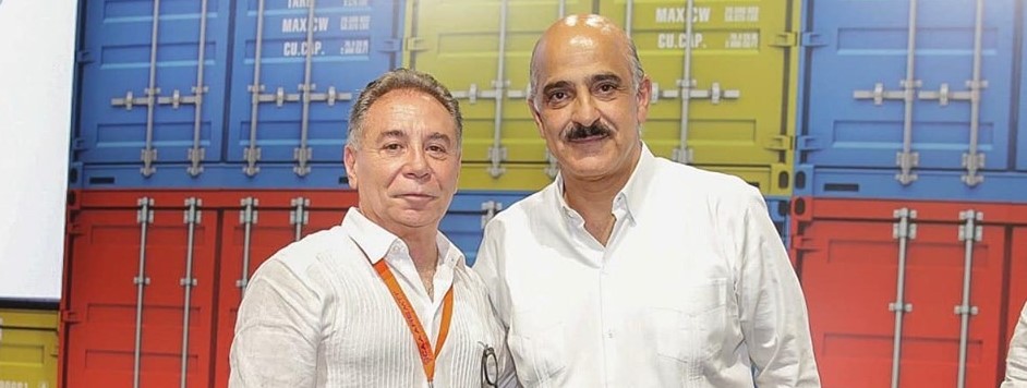 Gana Aníbal Reyes con el respaldo de 37 asociaciones aduanales en el país