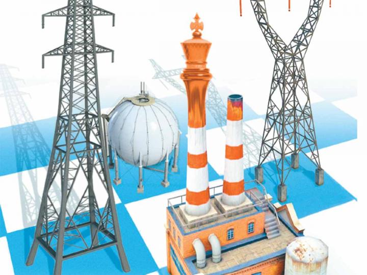 Industrias del país a la espera de abasto energético