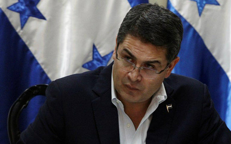 Presidente de Honduras quiere captar inversiones en México: embajador