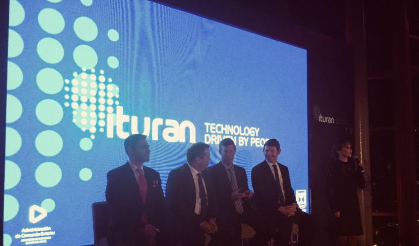 ISRAEL BLINDA AUTOTRANSPORTE EN MÉXICO