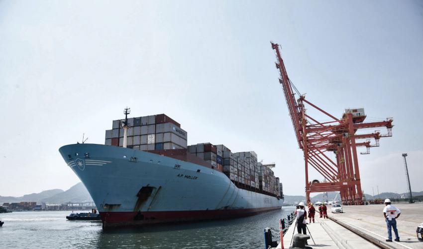 MAERSK ANUNCIA NUEVOS REQUISITOS PARA MOVIMIENTOS DE CARGA TERRESTRE