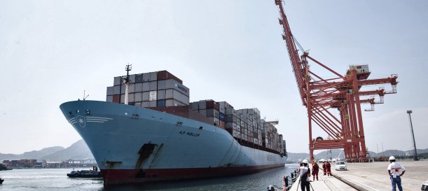 Maersk presenta solución para reservas en línea