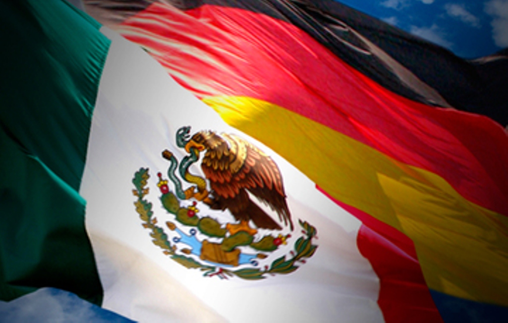 México,clave comercial para Alemania