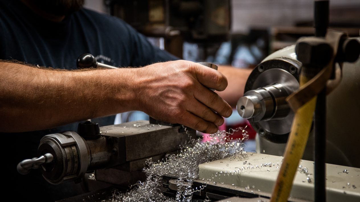 Nayarit lidera producción industrial durante el primer trimestre del año