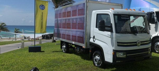 Nuevo VW Delivery 4.160 de MAN Truck & Bus México