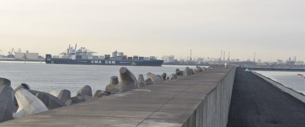 El nuevo puerto recibirá dos barcos a la semana julio 1, 2019