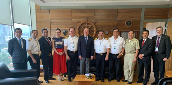 Nula participación de buques mexicanos ahoga a la marina mercante