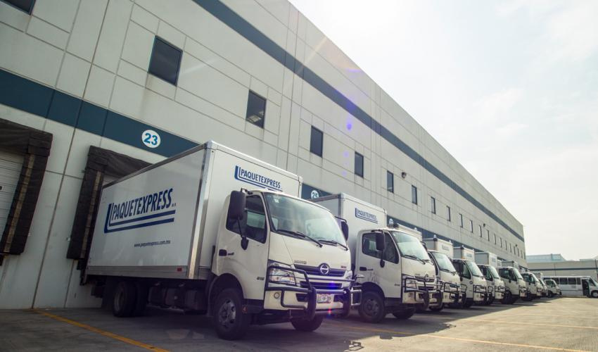 PAQUETEXPRESS EN RUTA CON SU PRESUPUESTO DE CRECIMIENTO