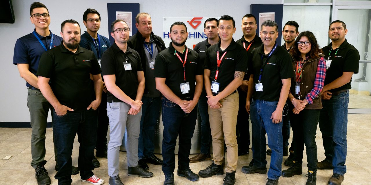 PARTICIPA HUTCHINSON EN EL MAYOR PROYECTO DE AVIACIÓN COMERCIAL