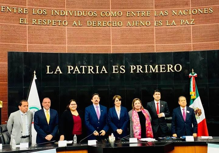 PRESENTÓ INDEX NACIONAL POSICIONAMIENTO ANTE LEY LABORAL