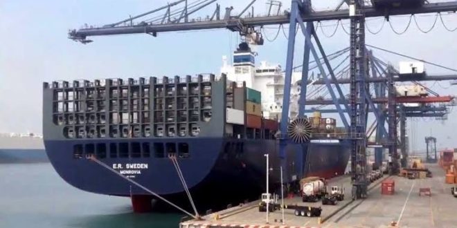 Puertos mexicanos redujeron ingresos en 18% el primer cuatrimestre del 2019