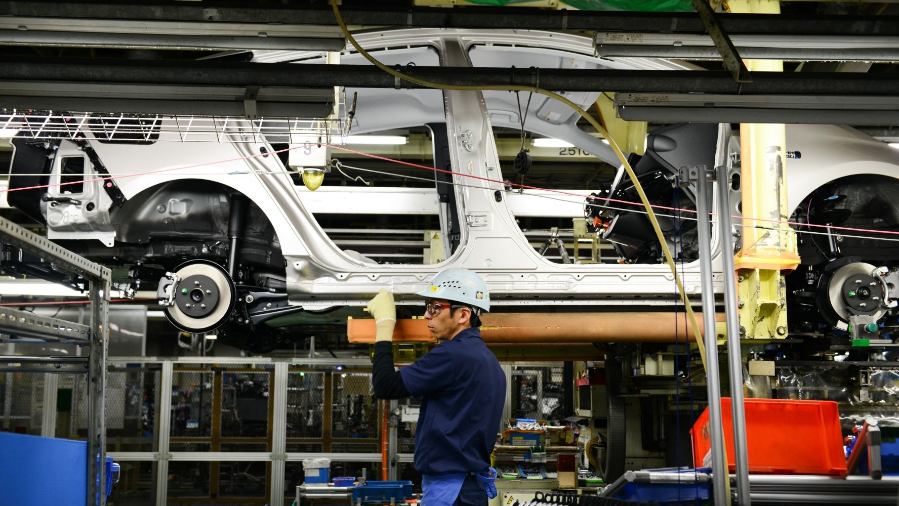 Querétaro se alista para la apertura de Toyota