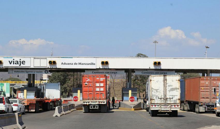 RECAUDACIÓN POR COMERCIO EXTERIOR SUBE 12.6%: SAT