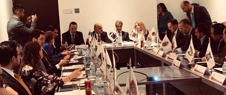 Rechaza Ricardo Ahued que se vayan a militarizar las aduanas