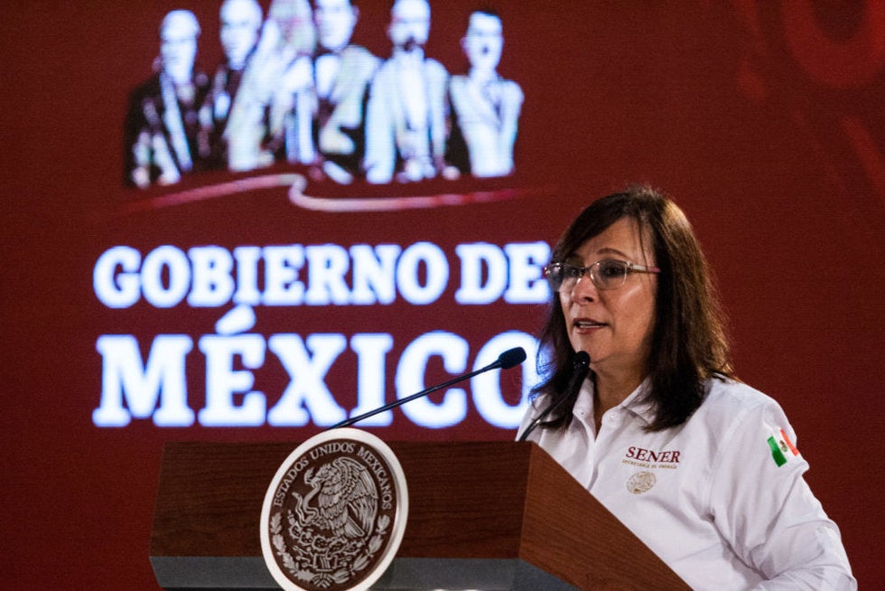 Refinería de Dos Bocas tendrá 20 años de vida útil y costará 8.135 mmdp: Rocío Nahle