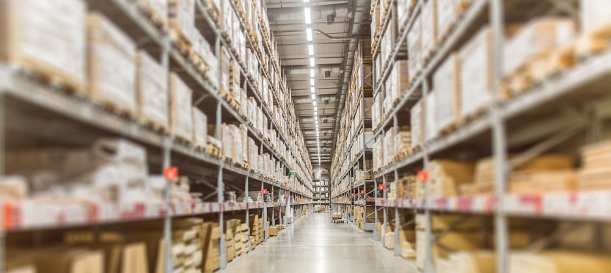 Retos logísticos de un almacén multicanal