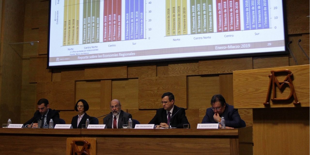 SALVAN INDUSTRIAS MANUFACTURERAS AL NORTE DE UNA CONTRACCIÓN ECONÓMICA