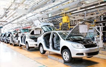 Sector automotriz de Querétaro avanza con cautela