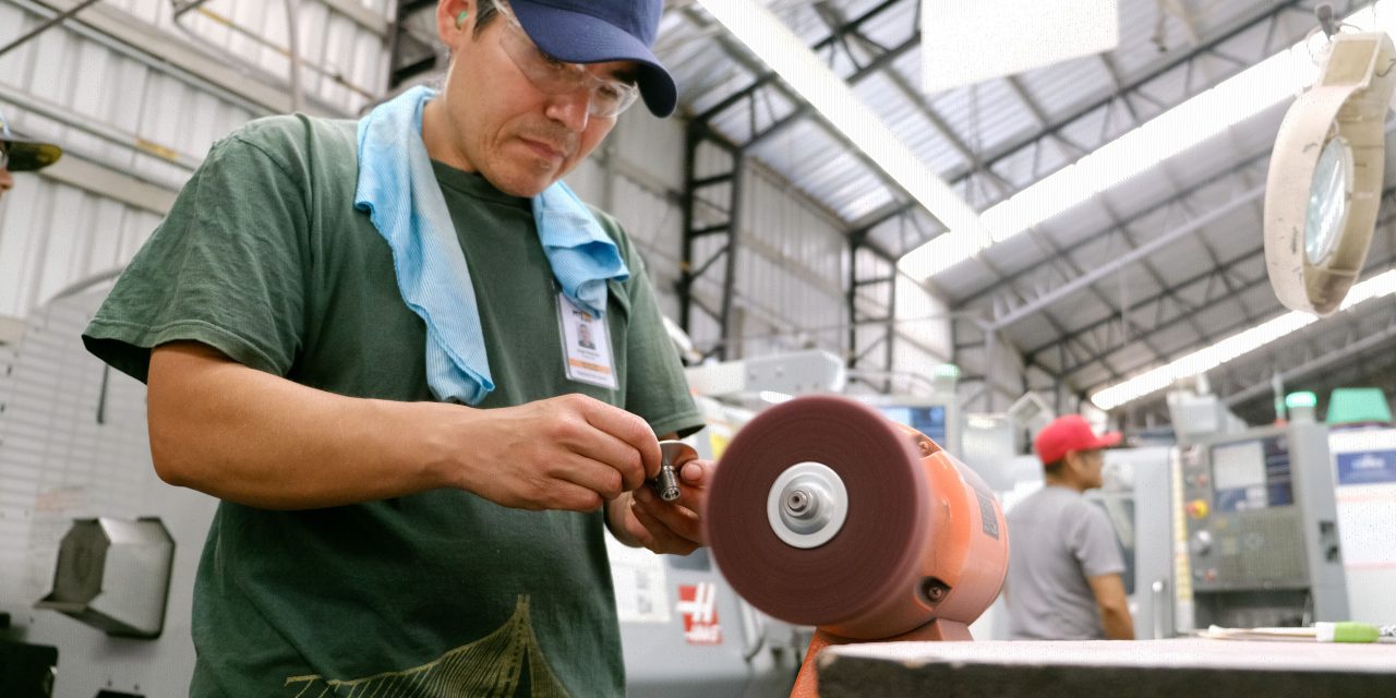 TRABAJA MTI CON PRECISIÓN, EXPERIENCIA Y CONFIDENCIALIDAD