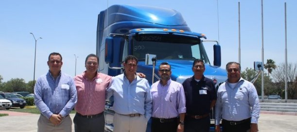 Trans-Mex adquiere 50 unidades de Navistar