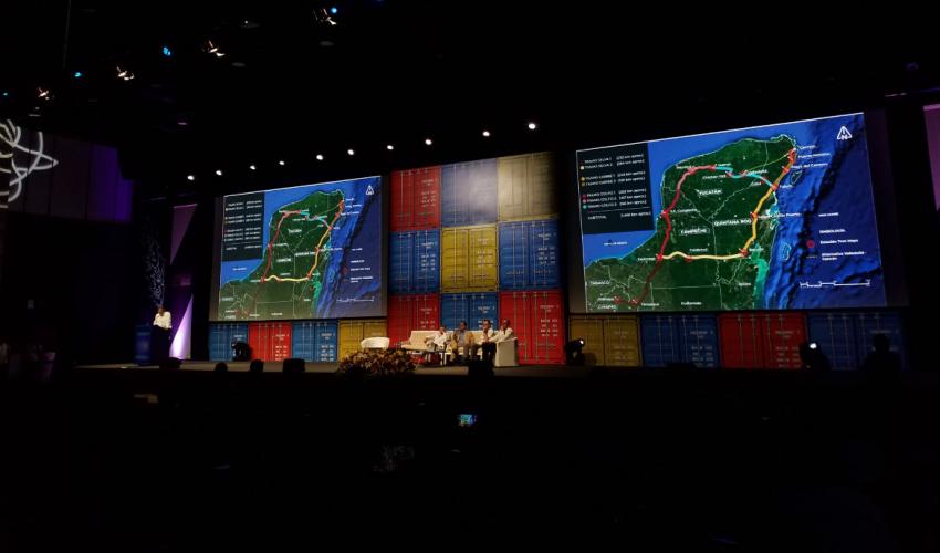 TREN MAYA DETONARÁ CENTRO LOGÍSTICO EN CHETUMAL