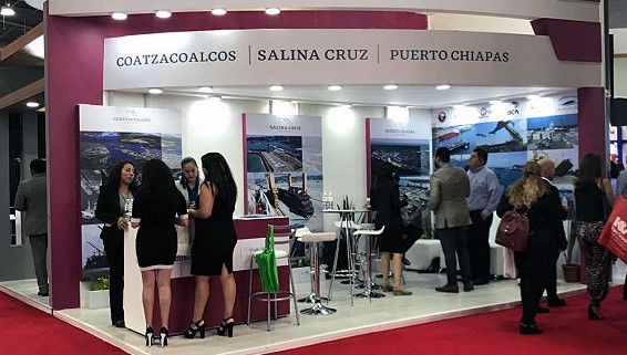 Muestran ventajas comparativas de la Plataforma Logística del Istmo