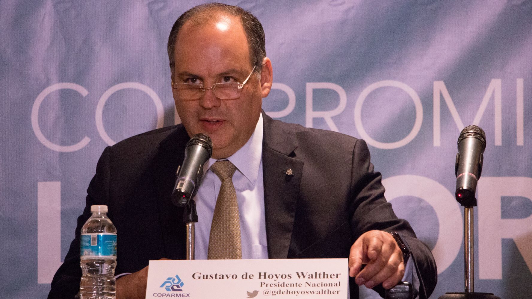 Centro Bajío, motor económico de México: Coparmex