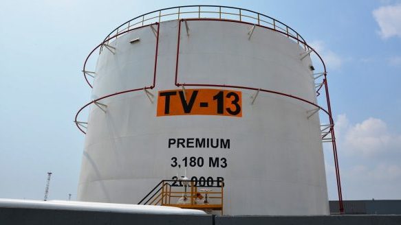 Cumple el Sardinero 65 años en el abasto de combustibles en Veracruz