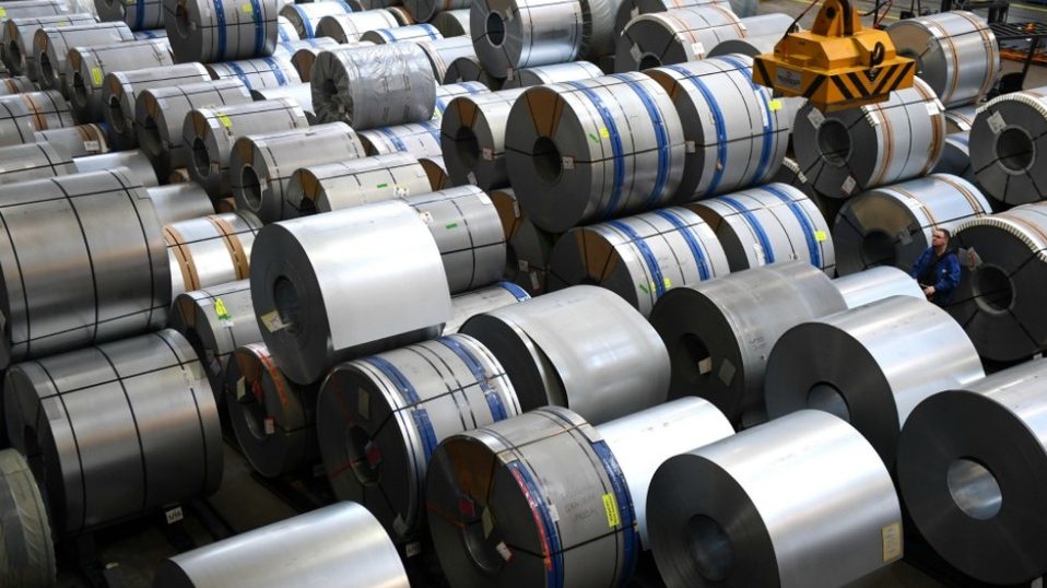 Gobierno apoyará a exportadores de acero mexicano por cuotas de EU