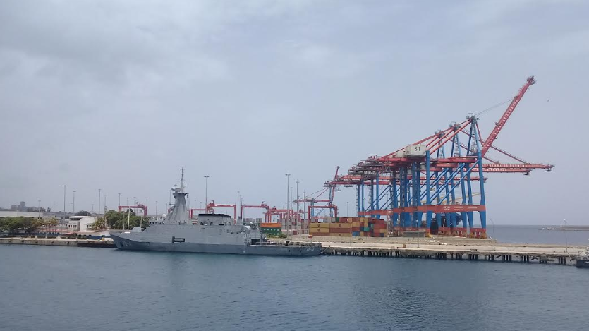 Actividad aduanera y portuaria de La Guaira está en 3% de su capacidad
