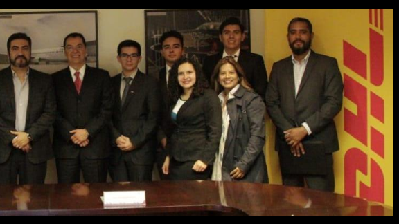 Universidad Aeronáutica en Querétaro y DHL firman convenio