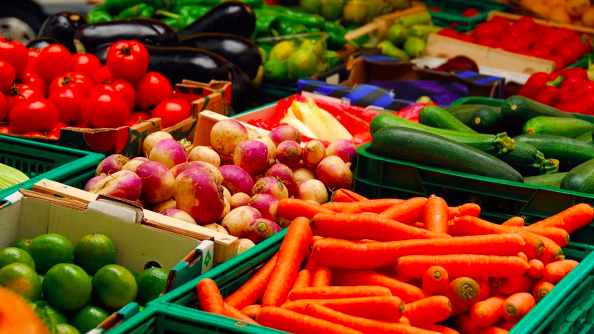 Agilizan Exportación De Alimentos A EU