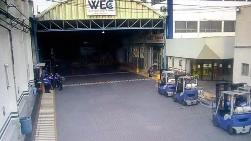 LARRABEZUA GRUPO EMPRESARIAL, EN AMPLIACIÓN LOGÍSTICA