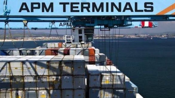 APM terminals invierte en Progreso