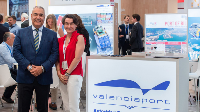 Asisten al Cool Logistics las tres principales navieras de contenedores refrigerados