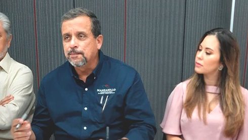 Avala Coparmex obra carretera: retorno al recinto portuario de Manzanillo