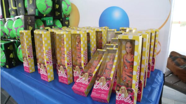 Bajan ventas de industria del juguete en México